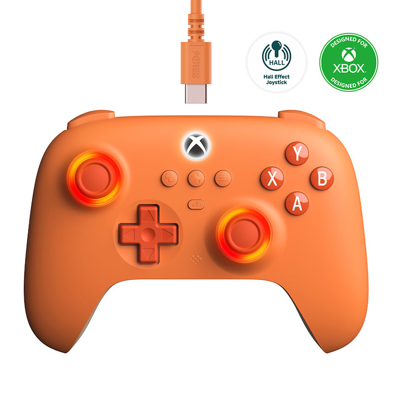 8BitDo Ultimate C Wired Controller for Xbox