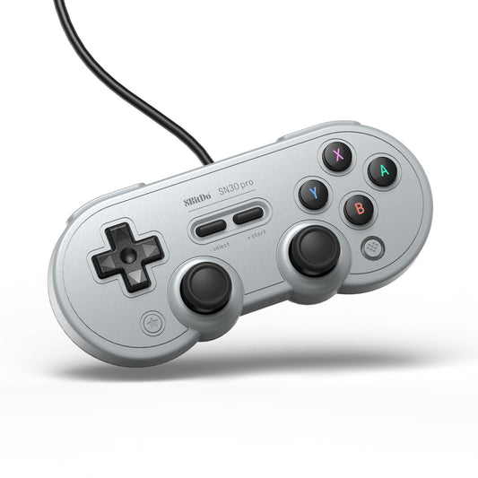 8BitDo SN30 Pro Wired Controller
