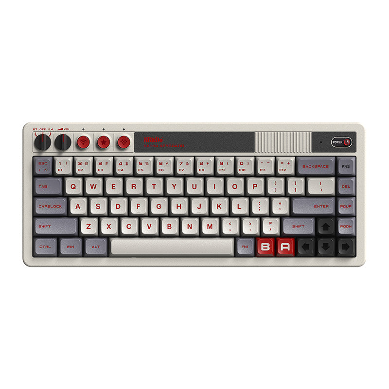 Retro 68 Keyboard - NES 40th Limited Edition (Ships on Jan. 2026)
