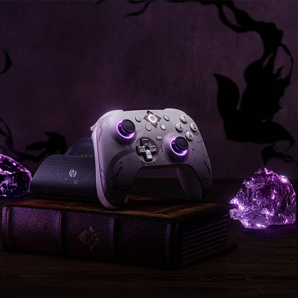 8BitDo Ultimate 2 Wireless Controller (Honkai: Star Rail - Evernight)