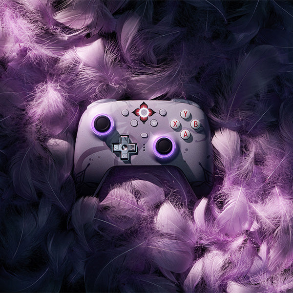 8BitDo Ultimate 2 Wireless Controller (Honkai: Star Rail - Evernight)