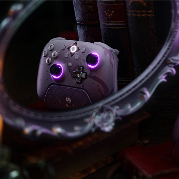 8BitDo Ultimate 2 Wireless Controller (Honkai: Star Rail - Evernight)