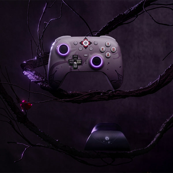 8BitDo Ultimate 2 Wireless Controller (Honkai: Star Rail - Evernight)