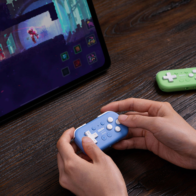8BitDo Micro (Overjoyed Edition)