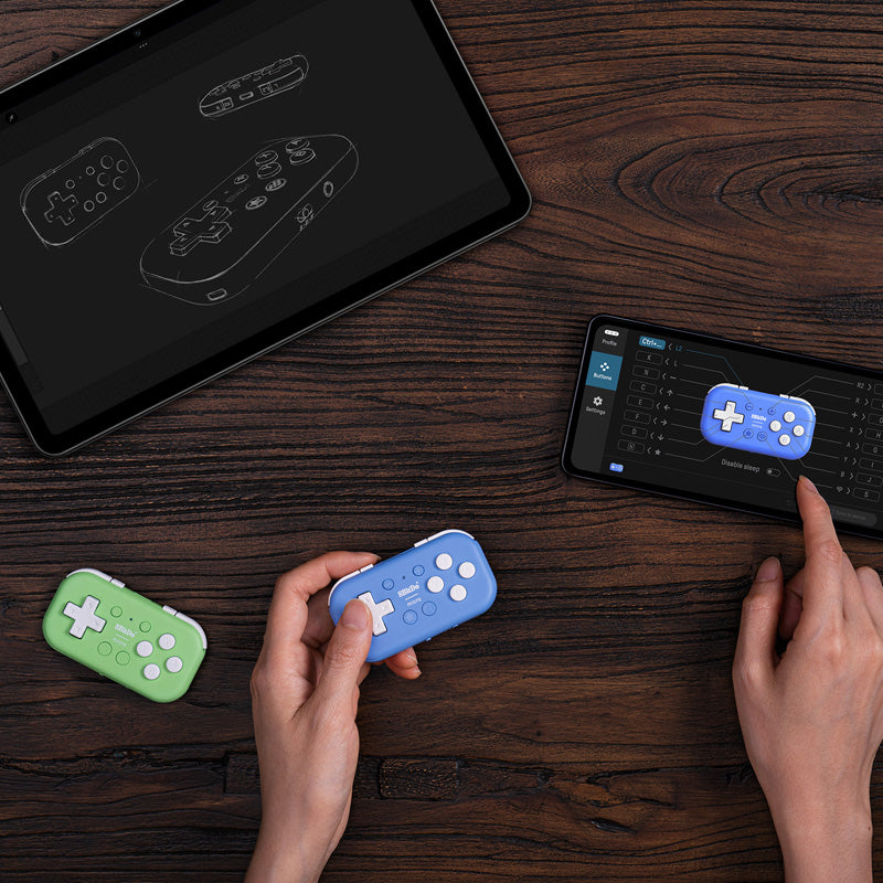 8BitDo Micro