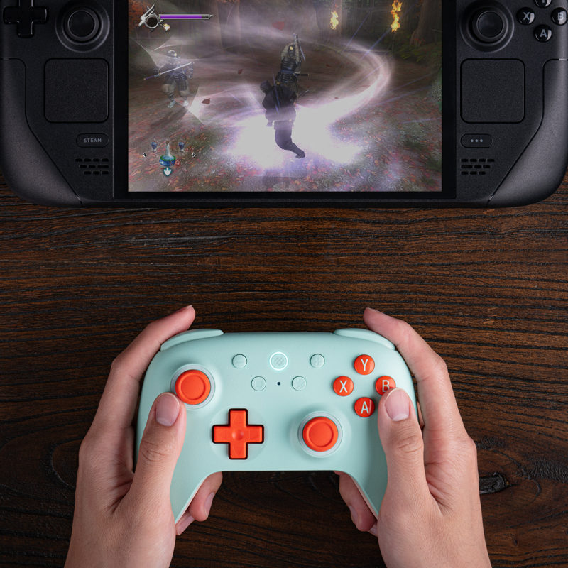 8BitDo Ultimate 2C Wireless Controller (PC)