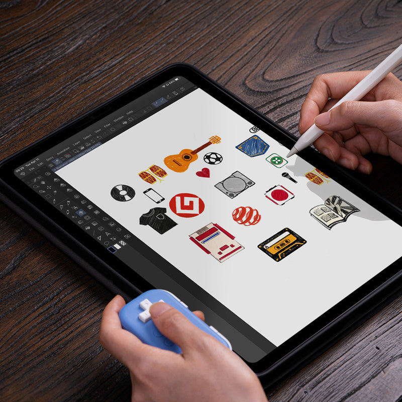 8BitDo Micro (Overjoyed Edition)