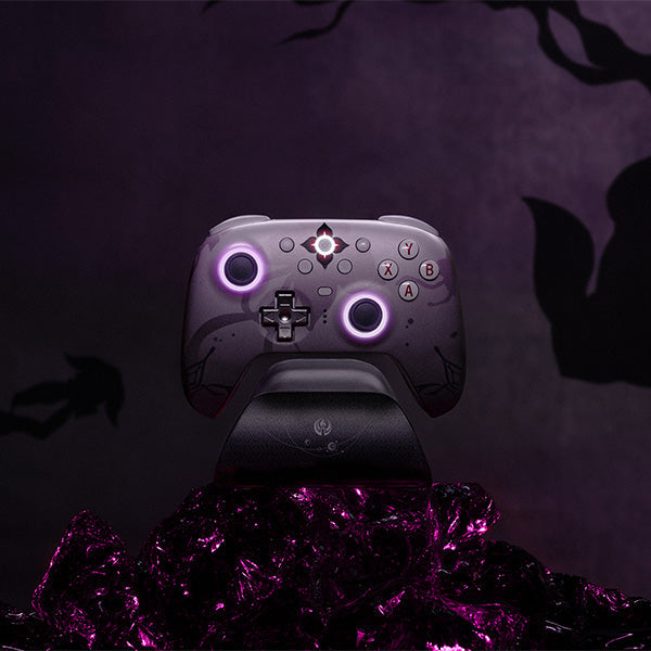 8BitDo Ultimate 2 Wireless Controller (Honkai: Star Rail - Evernight)