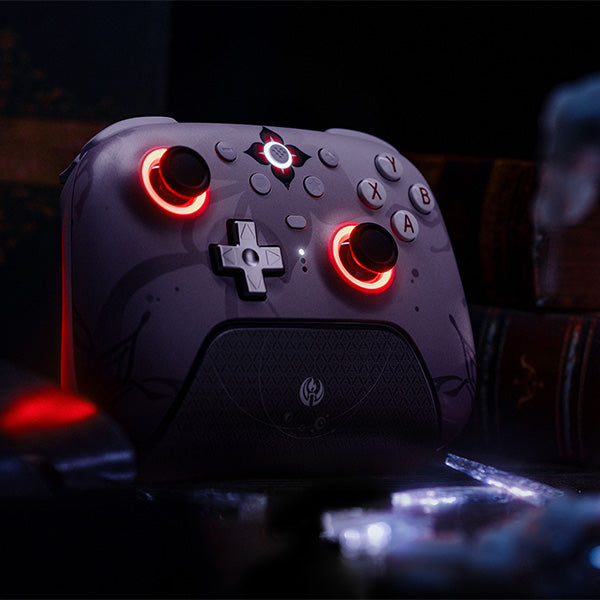 8BitDo Ultimate 2 Wireless Controller (Honkai: Star Rail - Evernight)