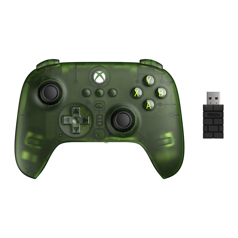 8BitDo Ultimate 3-mode Controller for Xbox (Wired for Xbox Series X|S and Xbox One, Wireless for Windows and Android)