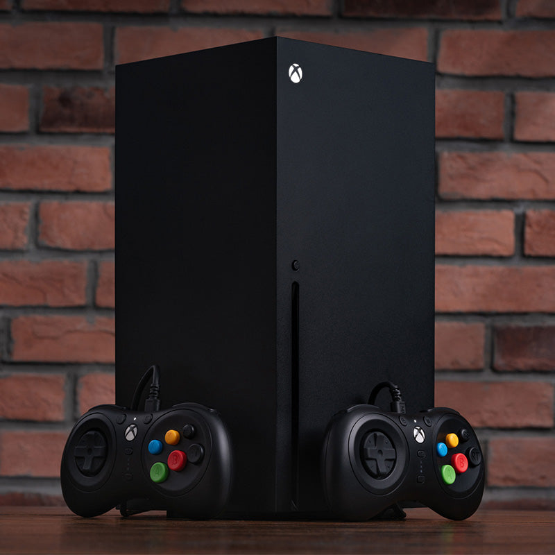 8BitDo M30 Wired Controller for Xbox