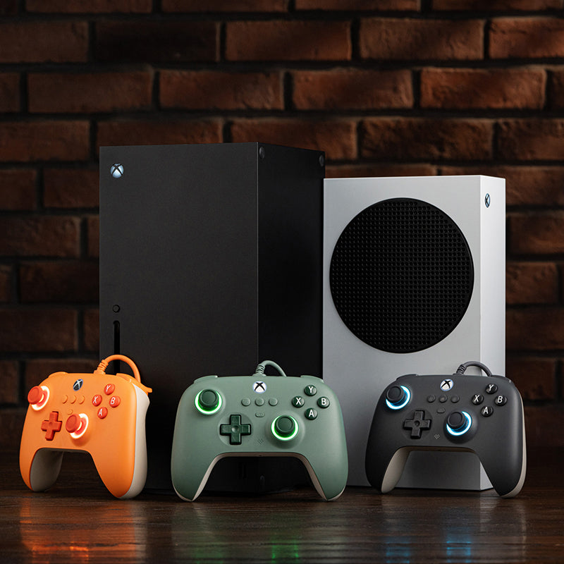 8BitDo Ultimate C Wired Controller for Xbox