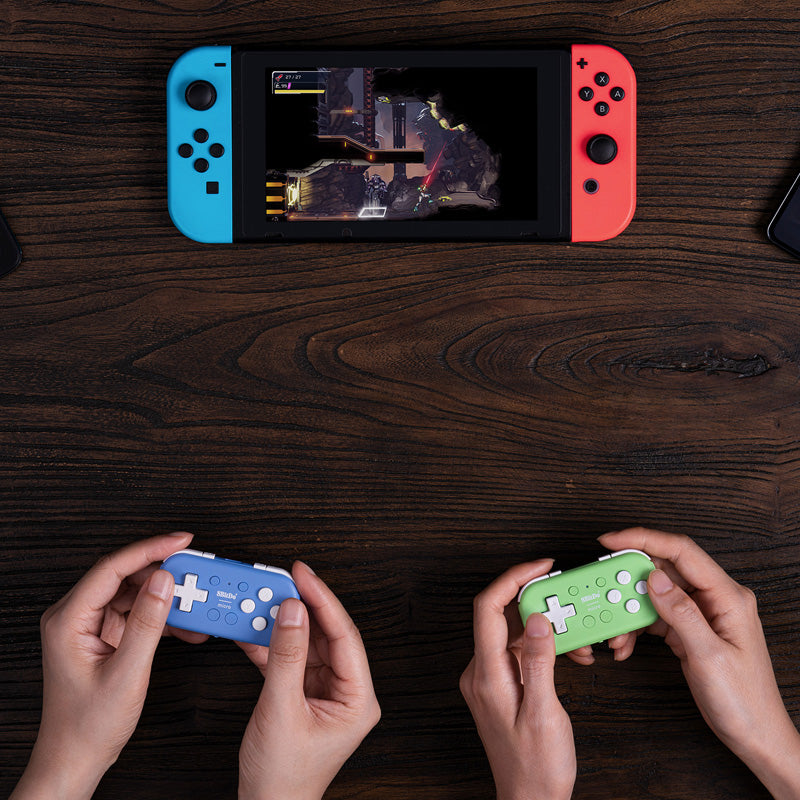 8BitDo Micro (Overjoyed Edition)