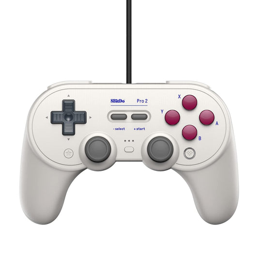 8BitDo Pro 2 Wired Controller