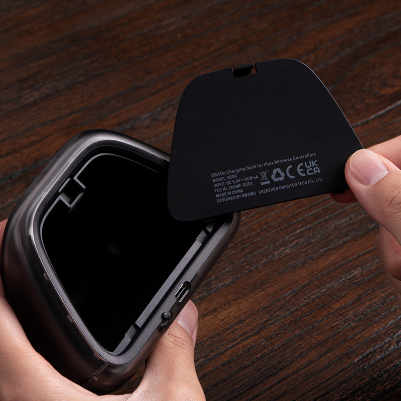 8BitDo Charging Dock for Xbox Wireless Controllers