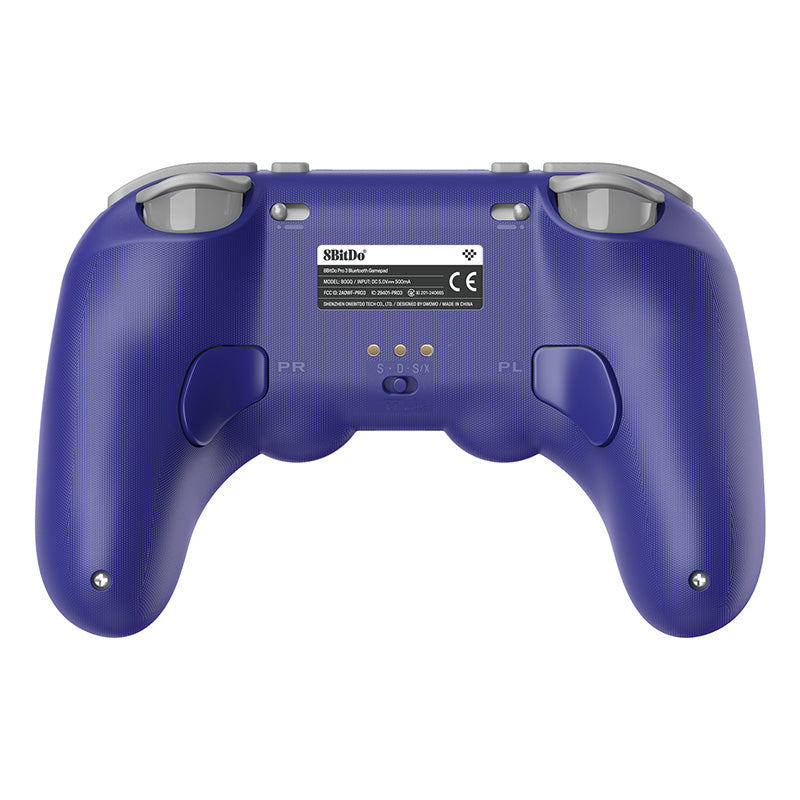 8BitDo Pro 3 Bluetooth Gamepad