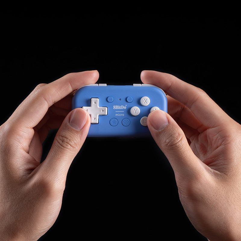 8BitDo Micro (Overjoyed Edition)