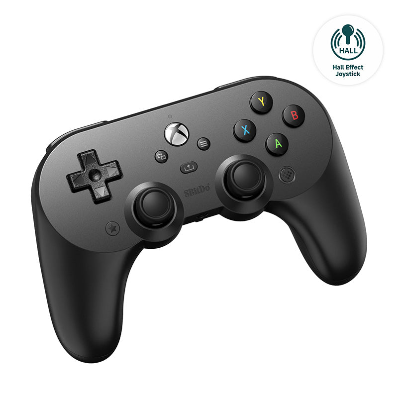 8BitDo Pro 2 Wired Controller for Xbox (Hall Effect joysticks)