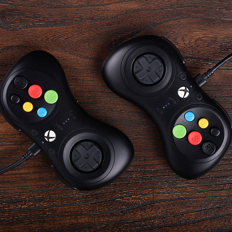 8BitDo M30 Wired Controller for Xbox