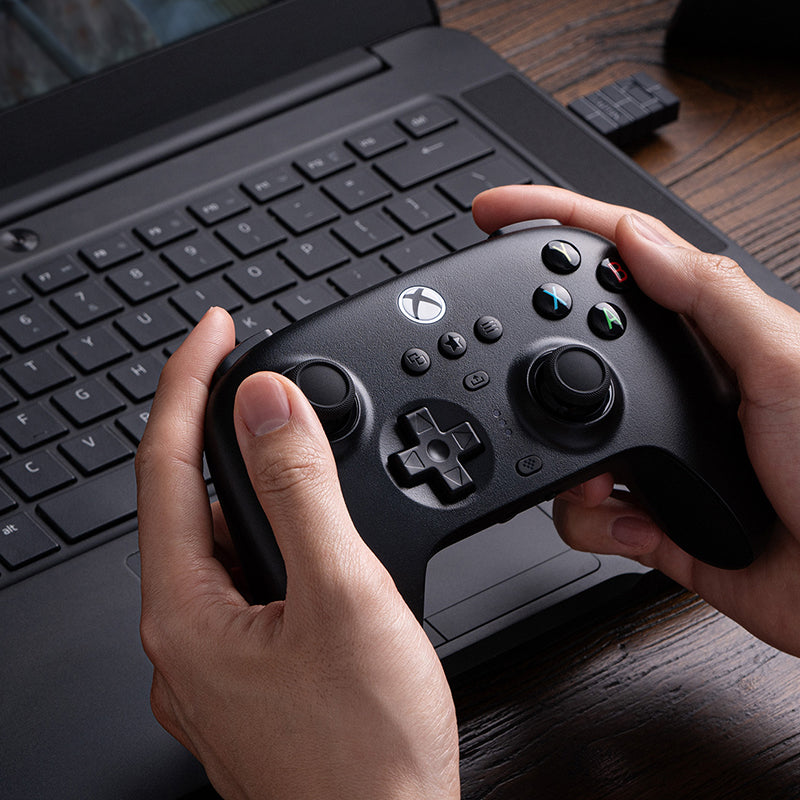 8BitDo Ultimate 3-mode Controller for Xbox (Wired for Xbox Series X|S and Xbox One, Wireless for Windows and Android)
