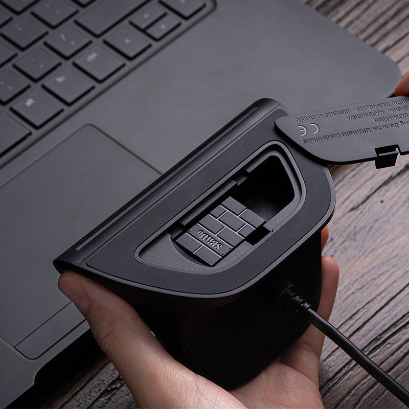 8BitDo Ultimate 3-mode Controller for Xbox (Wired for Xbox Series X|S and Xbox One, Wireless for Windows and Android)