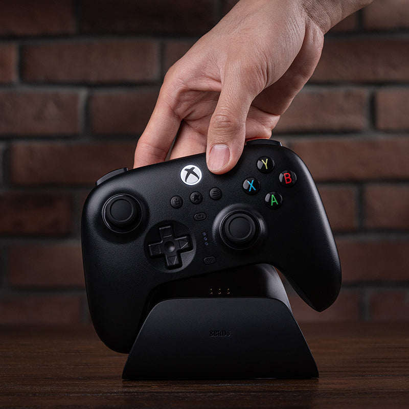 8BitDo Ultimate 3-mode Controller for Xbox (Wired for Xbox Series X|S and Xbox One, Wireless for Windows and Android)
