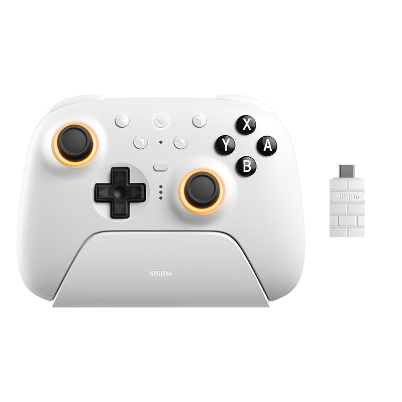 8BitDo Ultimate 2 Bluetooth Controller