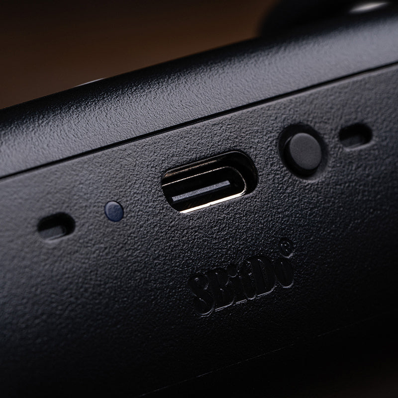 8BitDo Ultimate 3-mode Controller for Xbox (Wired for Xbox Series X|S and Xbox One, Wireless for Windows and Android)