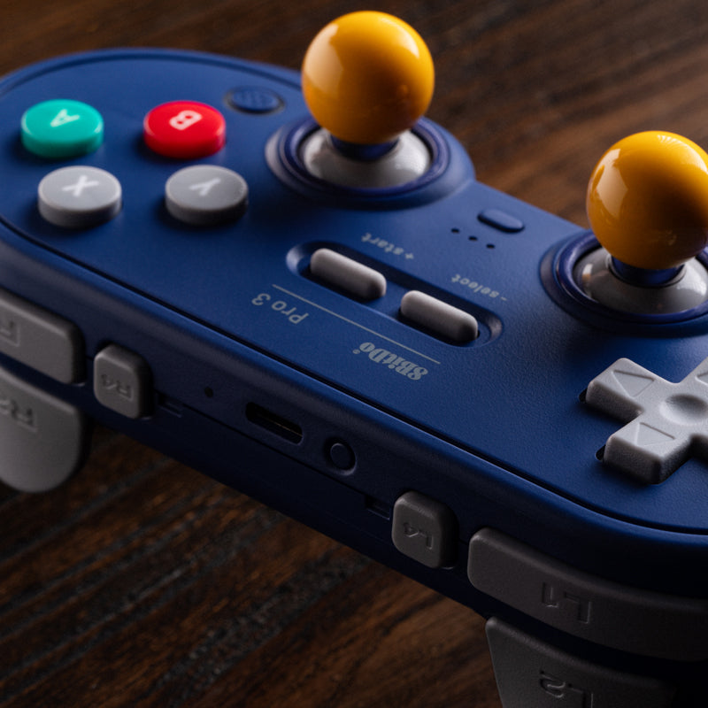 8BitDo Pro 3 Bluetooth Gamepad