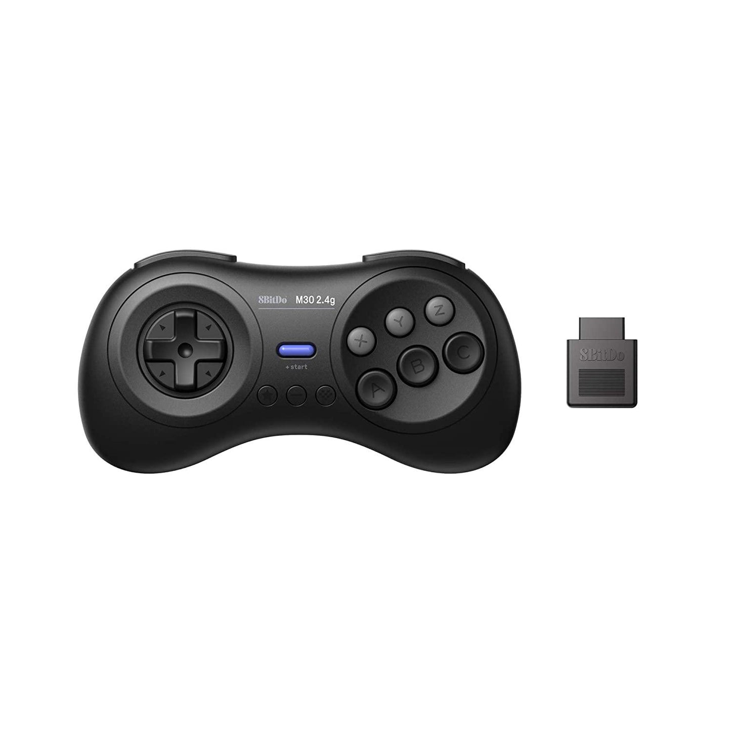 8BitDo M30 2.4G Controller for Sega Genesis & Mega Drive