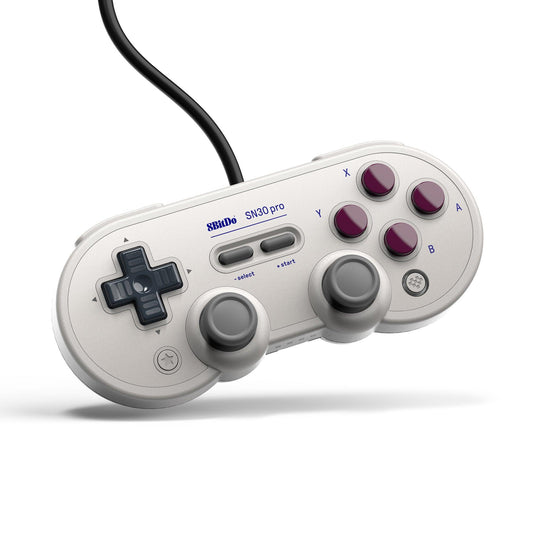 8BitDo SN30 Pro Wired Controller