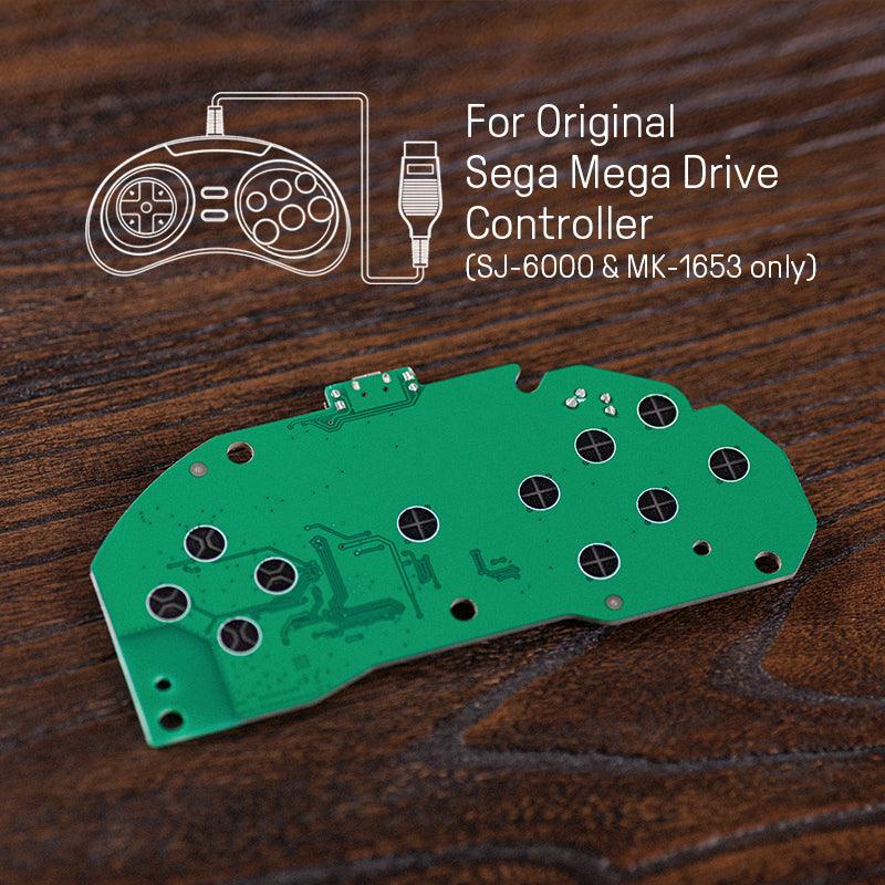 8BitDo Mod Kit for Original MD Controller